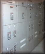 quadro B.T. elettrico
