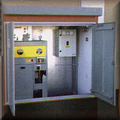 cabina elettrica